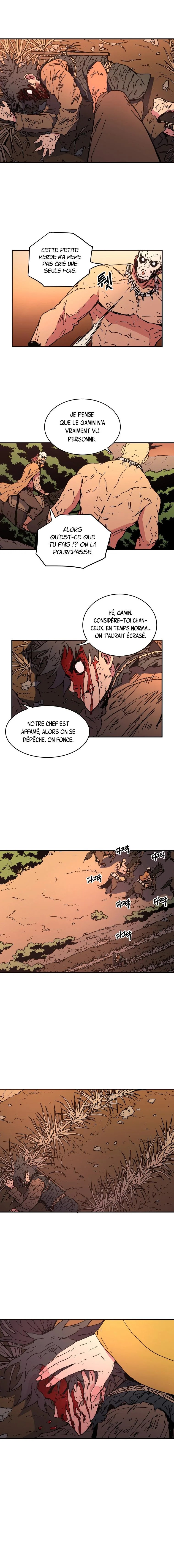 Read Peerless Dad FR Manga Online