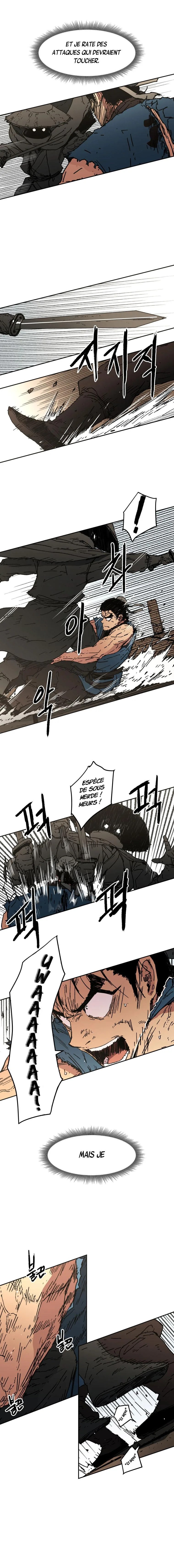 Read Peerless Dad FR Manga Online