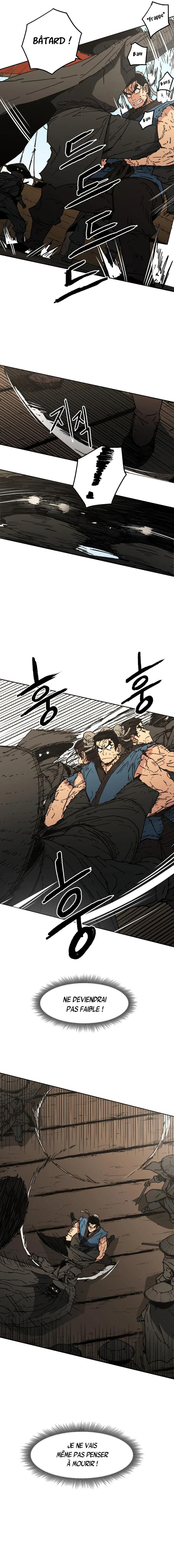 Read Peerless Dad FR Manga Online