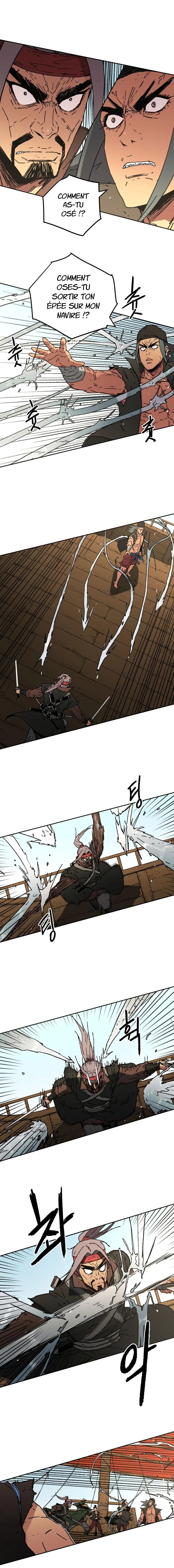 Read Peerless Dad FR Manga Online