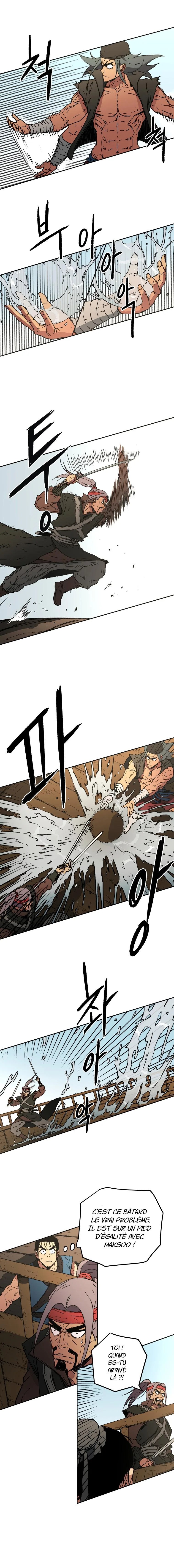 Read Peerless Dad FR Manga Online