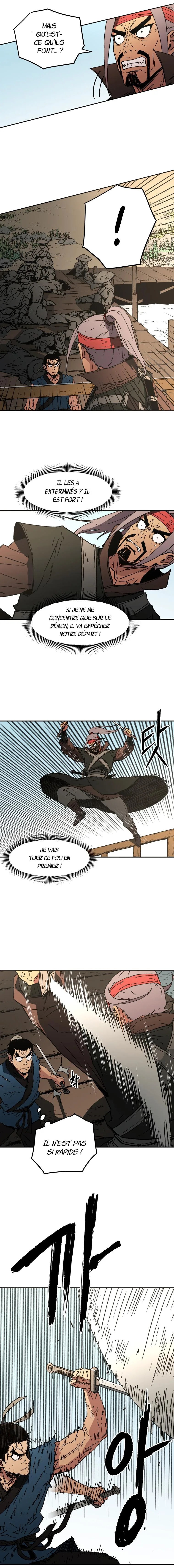Read Peerless Dad FR Manga Online