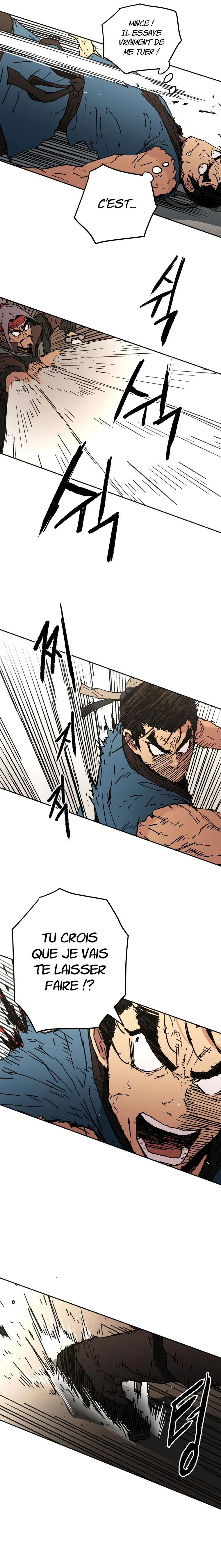 Read Peerless Dad FR Manga Online