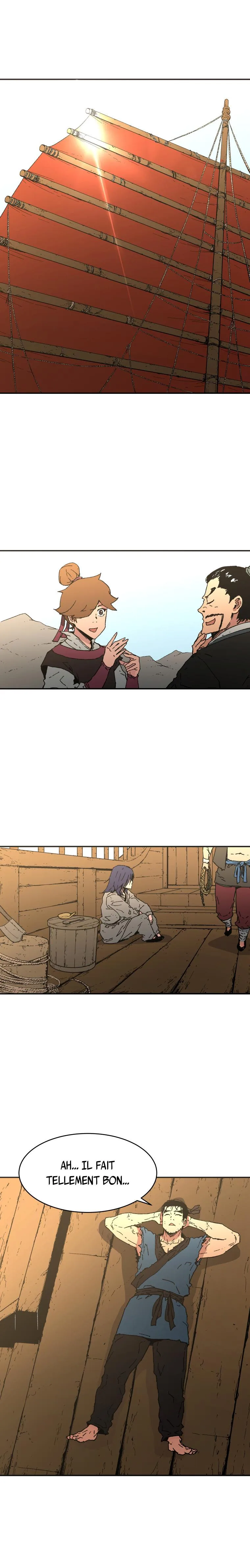 Read Peerless Dad FR Manga Online