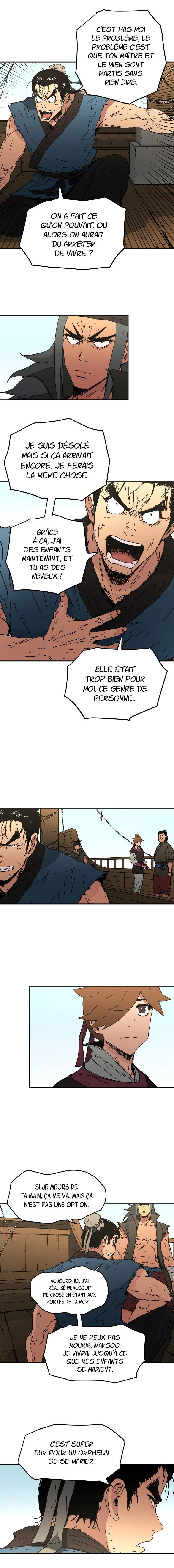 Read Peerless Dad FR Manga Online