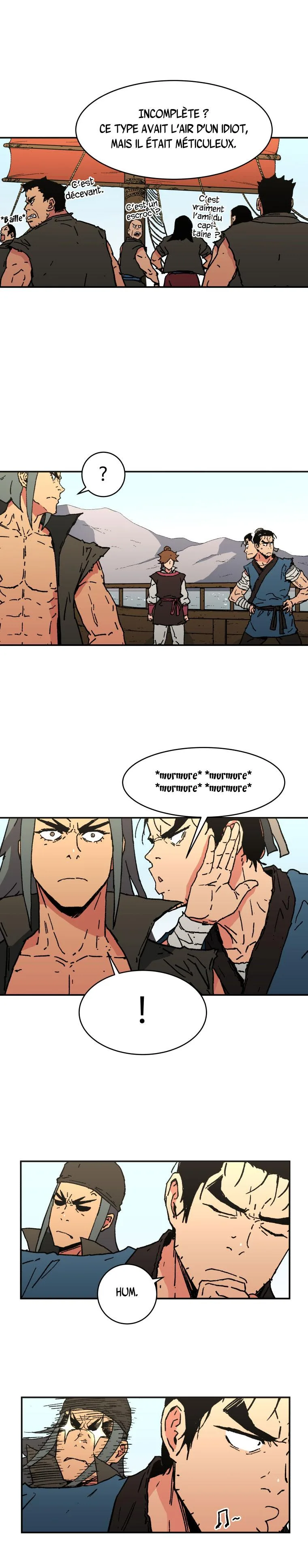 Read Peerless Dad FR Manga Online