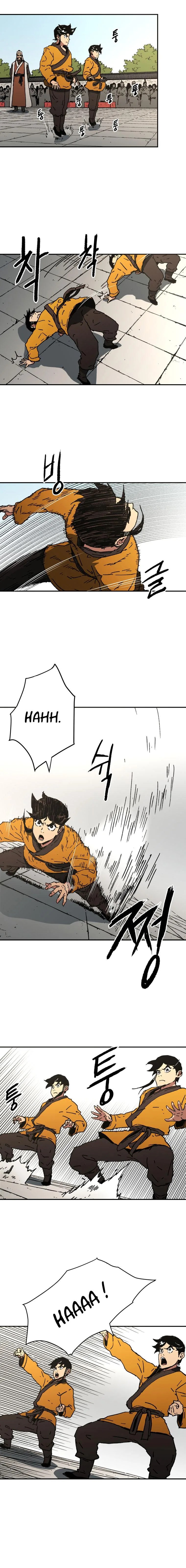 Read Peerless Dad FR Manga Online