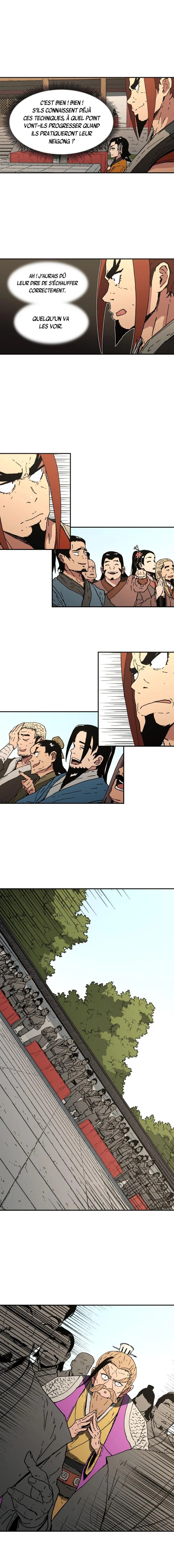 Read Peerless Dad FR Manga Online