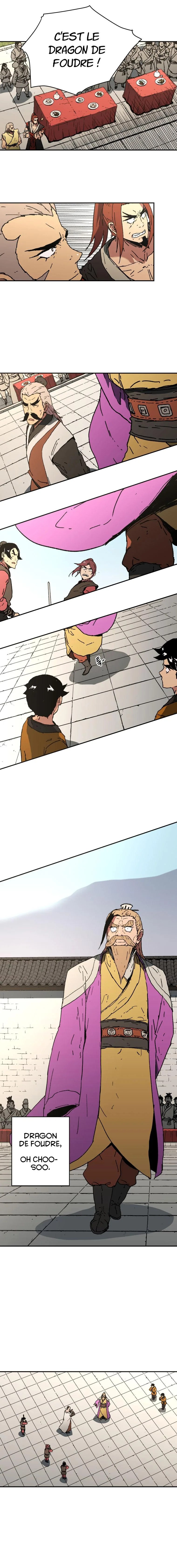 Read Peerless Dad FR Manga Online