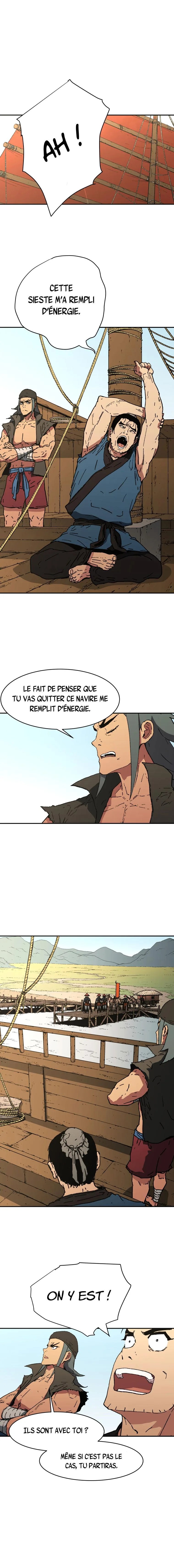 Read Peerless Dad FR Manga Online