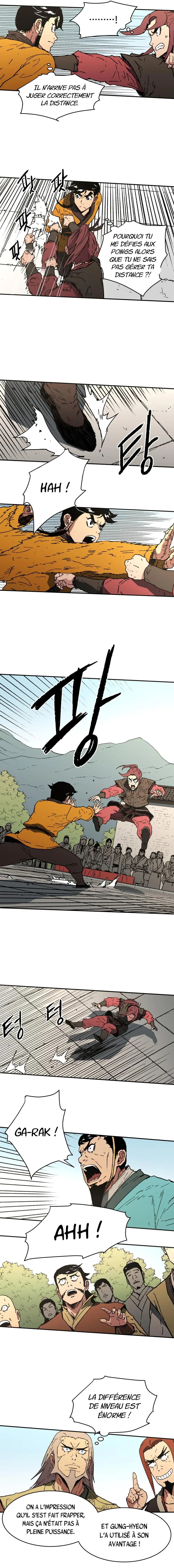 Read Peerless Dad FR Manga Online