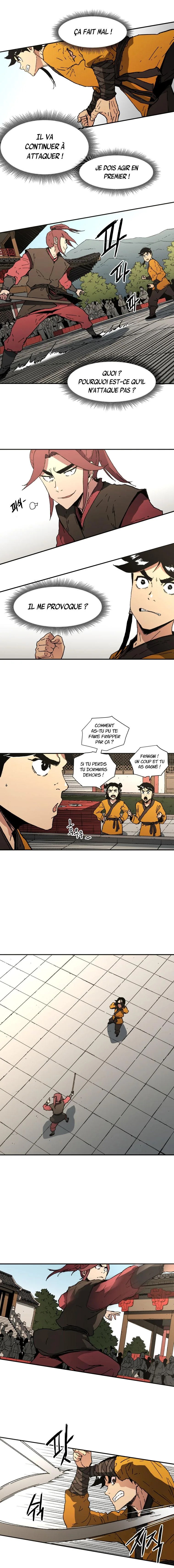 Read Peerless Dad FR Manga Online