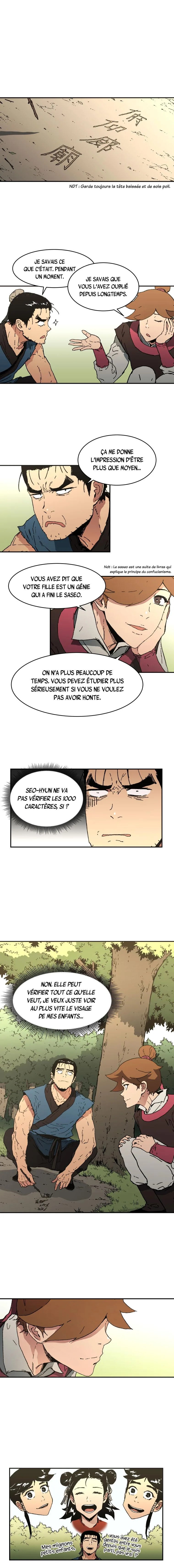 Read Peerless Dad FR Manga Online