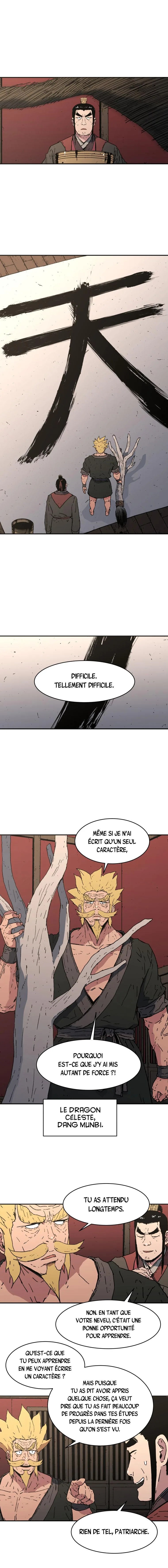 Read Peerless Dad FR Manga Online
