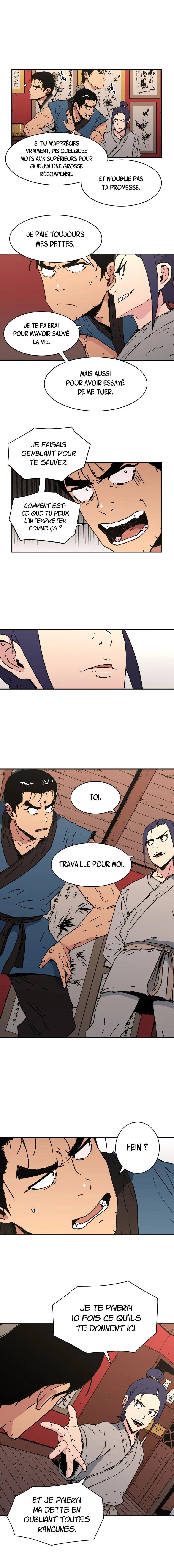 Read Peerless Dad FR Manga Online