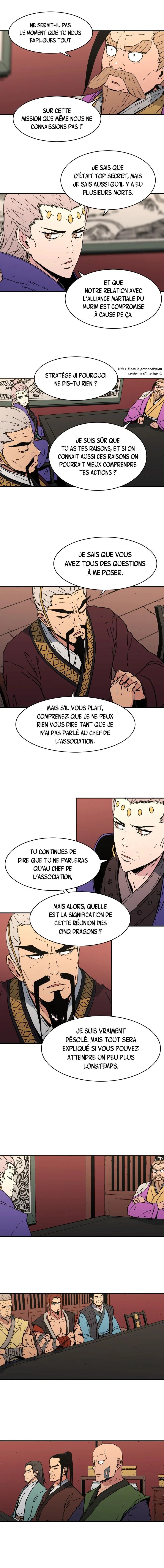 Read Peerless Dad FR Manga Online