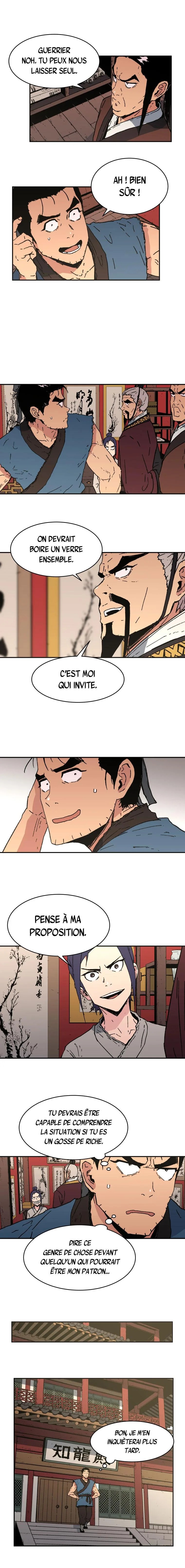 Read Peerless Dad FR Manga Online