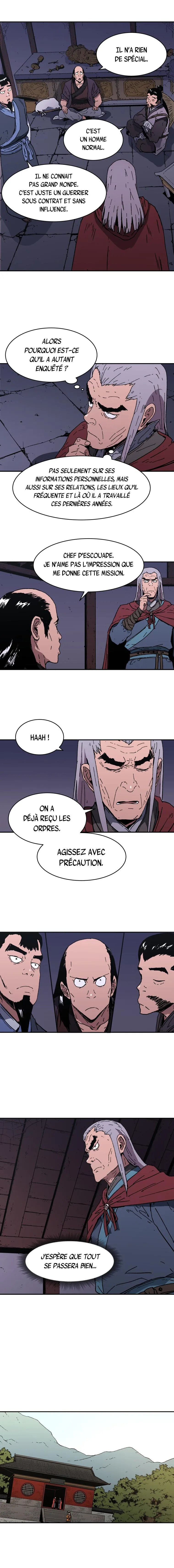 Read Peerless Dad FR Manga Online
