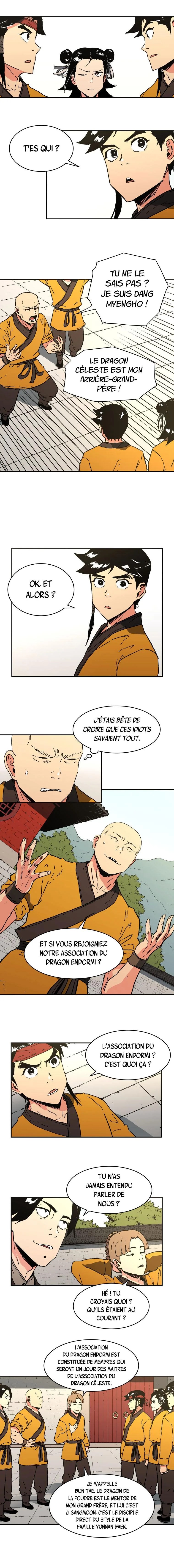 Read Peerless Dad FR Manga Online