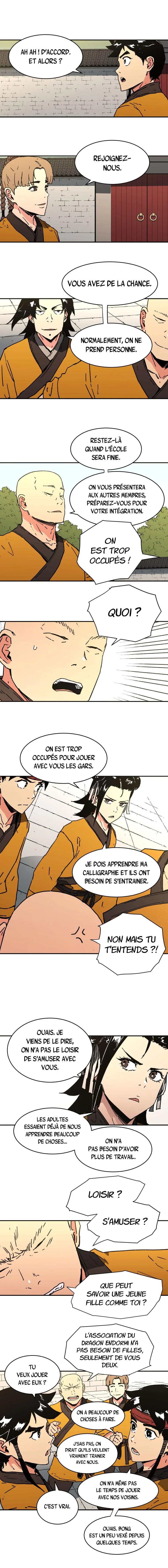 Read Peerless Dad FR Manga Online