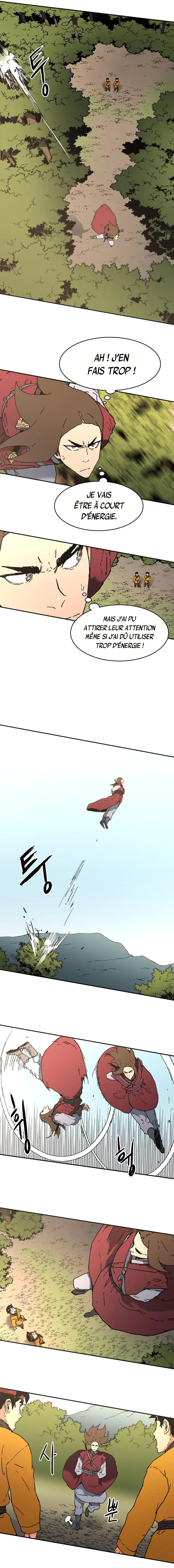 Read Peerless Dad FR Manga Online
