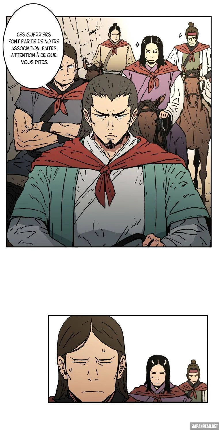 Read Peerless Dad FR Manga Online
