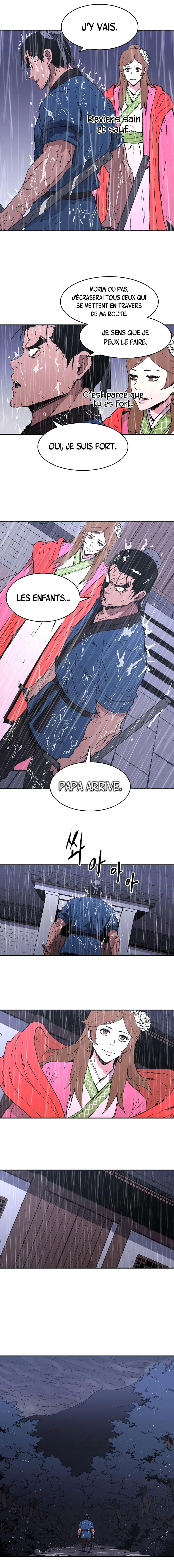 Read Peerless Dad FR Manga Online