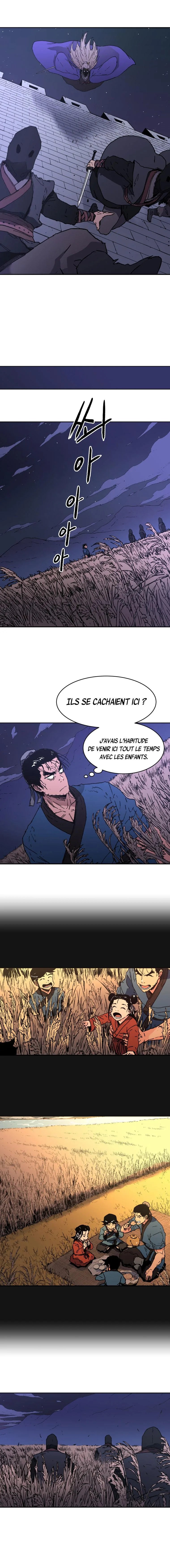 Read Peerless Dad FR Manga Online