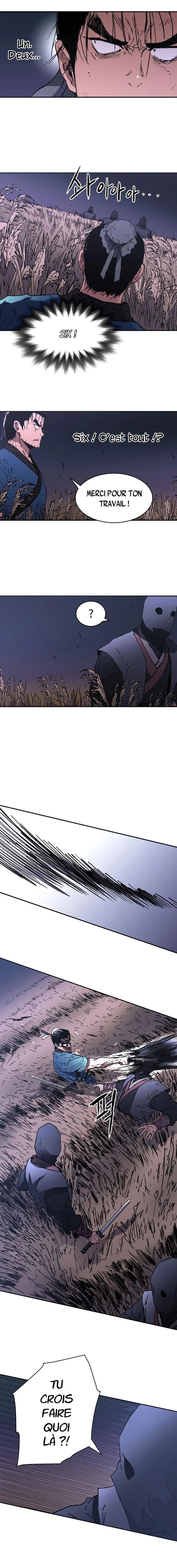Read Peerless Dad FR Manga Online