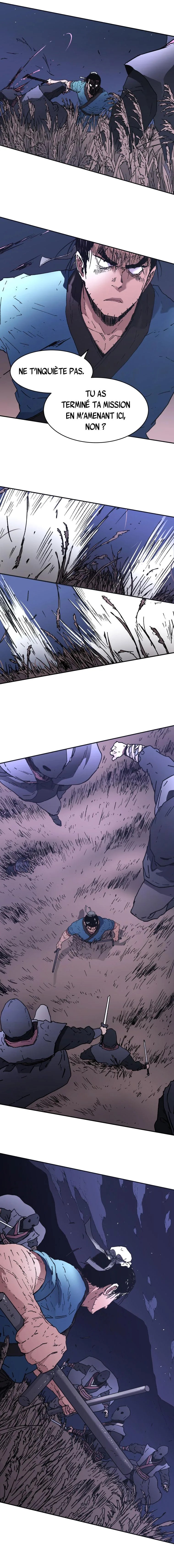 Read Peerless Dad FR Manga Online