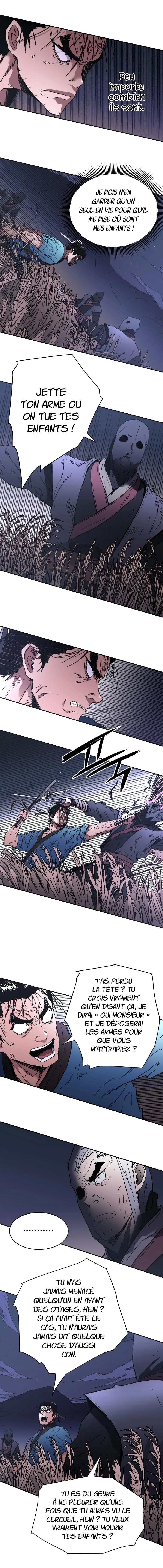 Read Peerless Dad FR Manga Online
