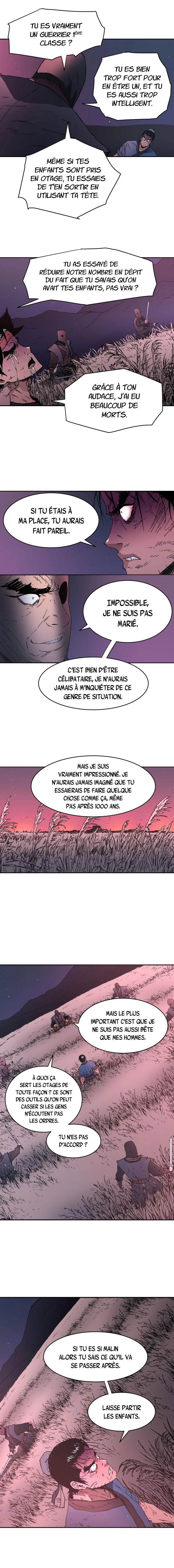 Read Peerless Dad FR Manga Online
