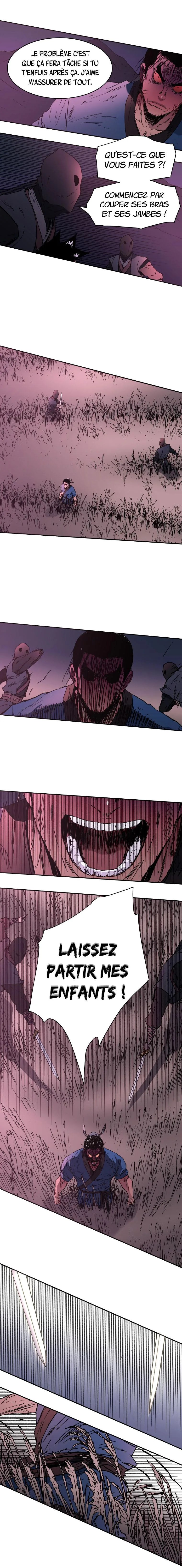 Read Peerless Dad FR Manga Online