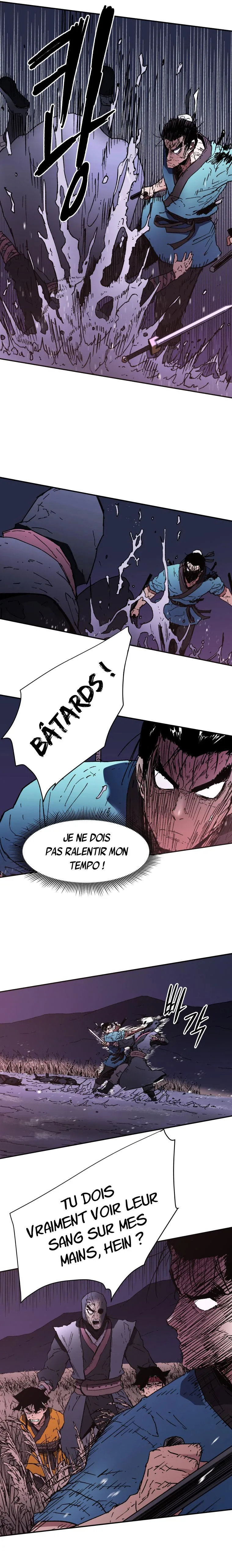 Read Peerless Dad FR Manga Online