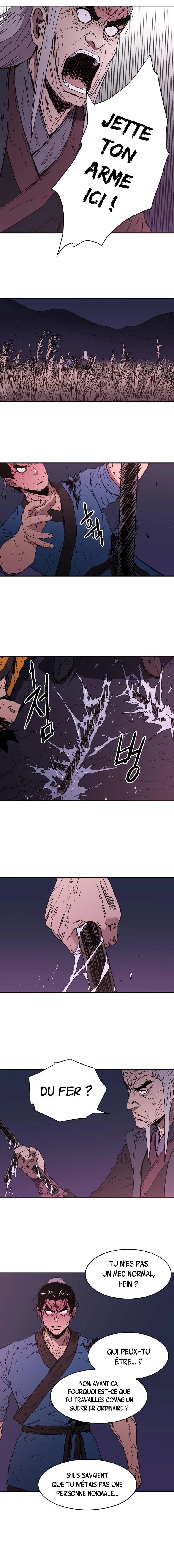 Read Peerless Dad FR Manga Online