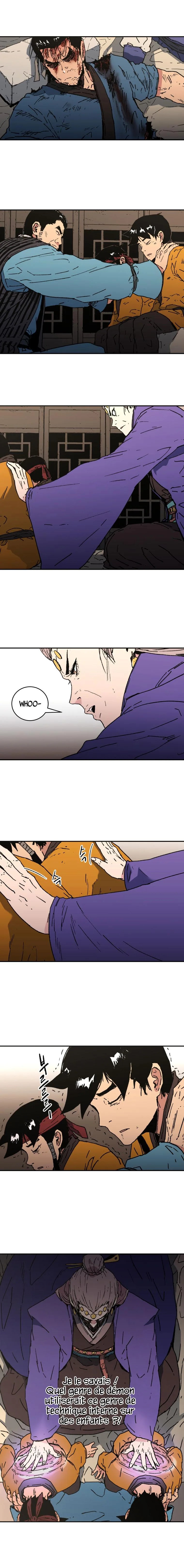 Read Peerless Dad FR Manga Online