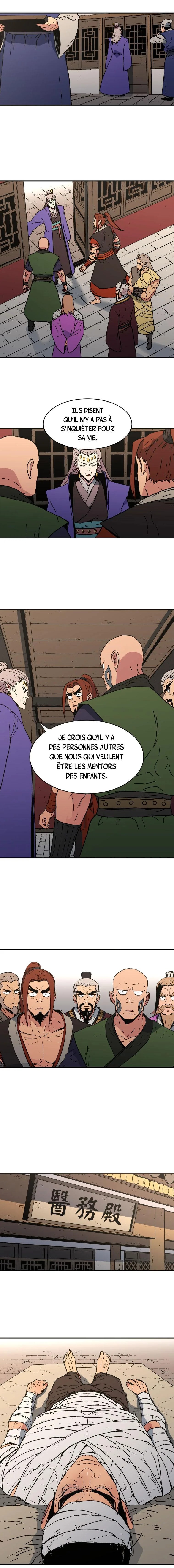 Read Peerless Dad FR Manga Online