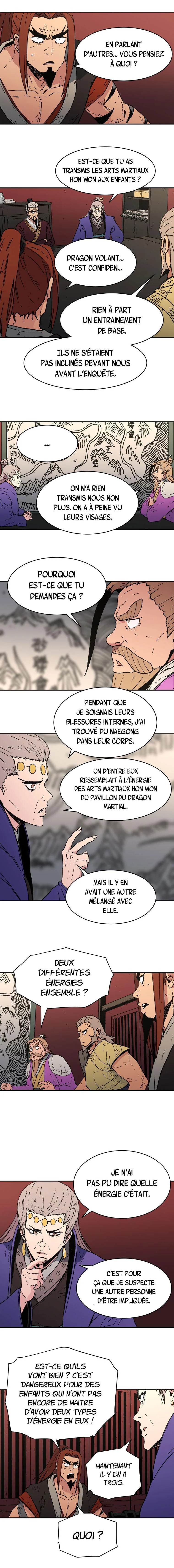 Read Peerless Dad FR Manga Online