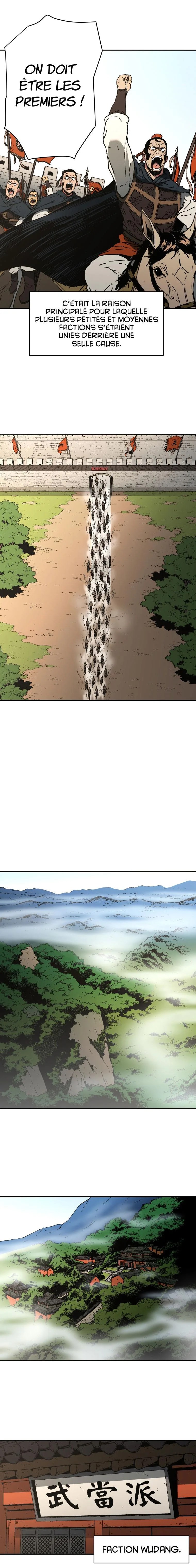 Read Peerless Dad FR Manga Online