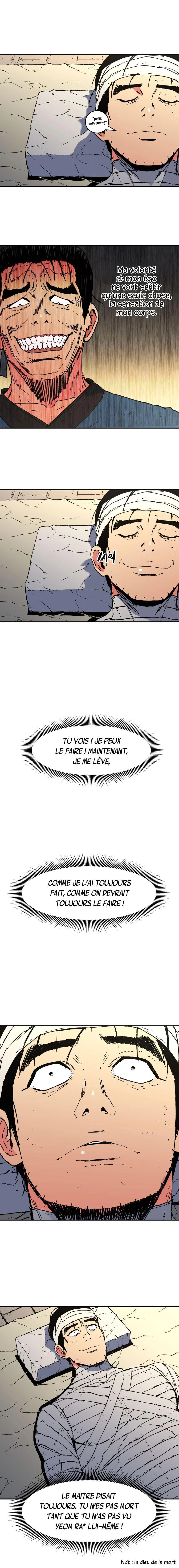 Read Peerless Dad FR Manga Online
