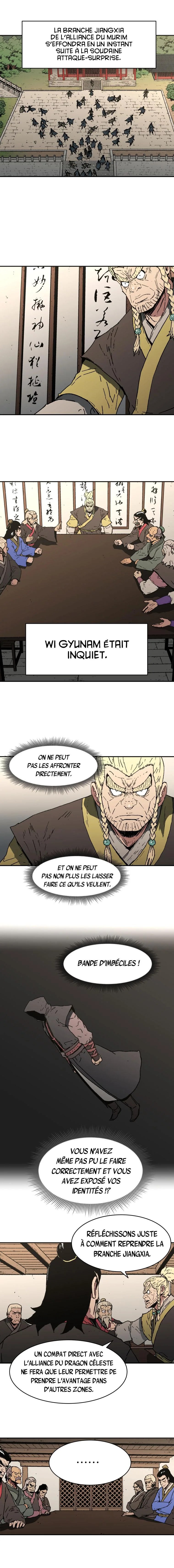 Read Peerless Dad FR Manga Online