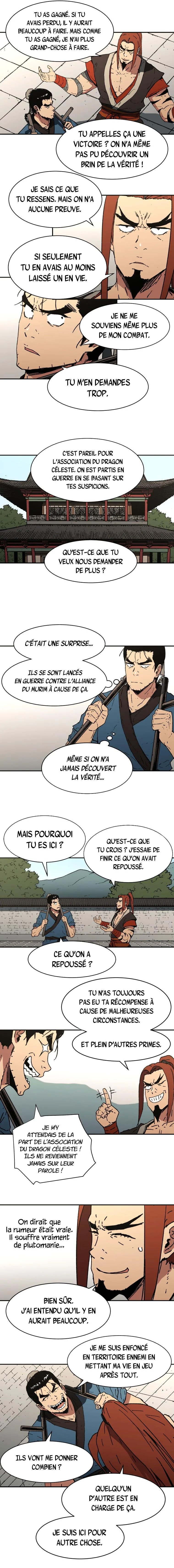 Read Peerless Dad FR Manga Online