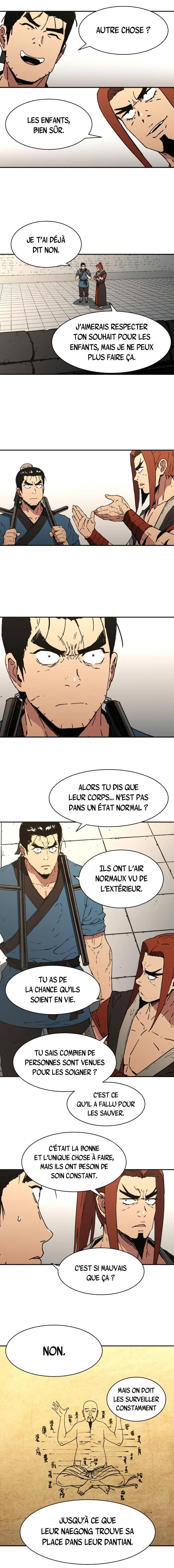 Read Peerless Dad FR Manga Online