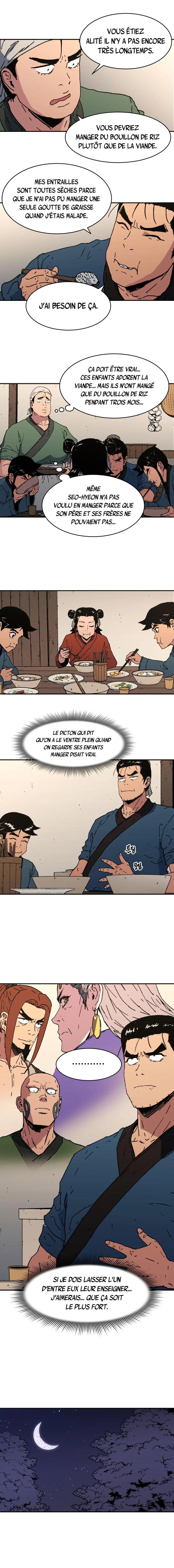 Read Peerless Dad FR Manga Online