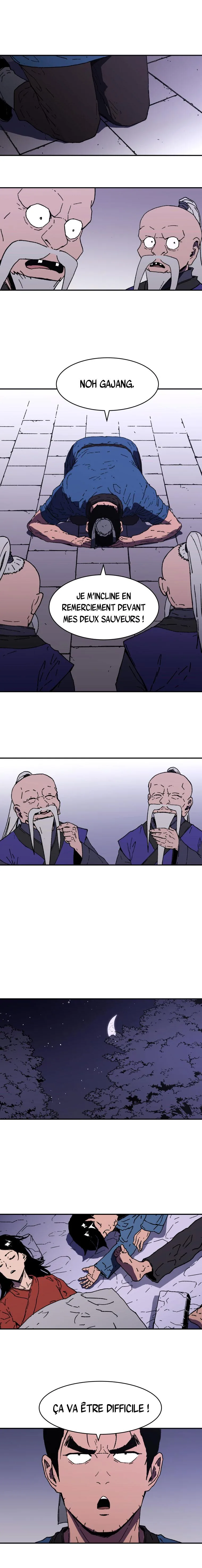 Read Peerless Dad FR Manga Online