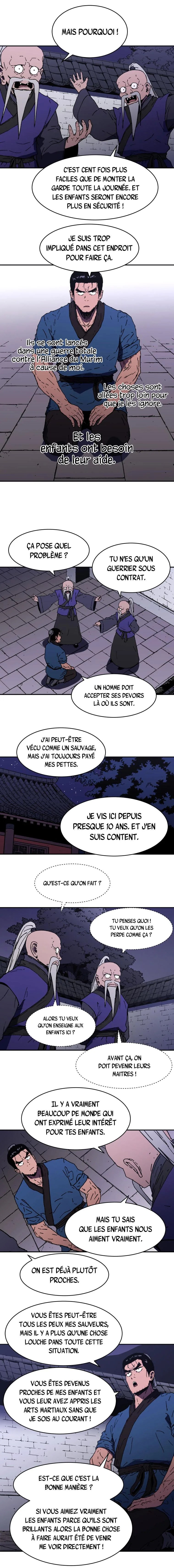 Read Peerless Dad FR Manga Online
