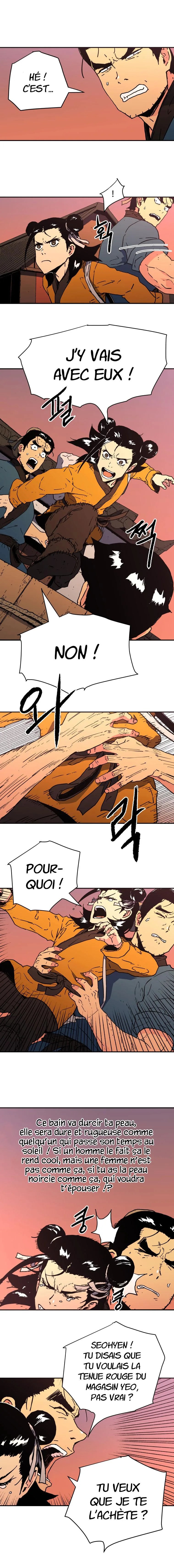 Read Peerless Dad FR Manga Online