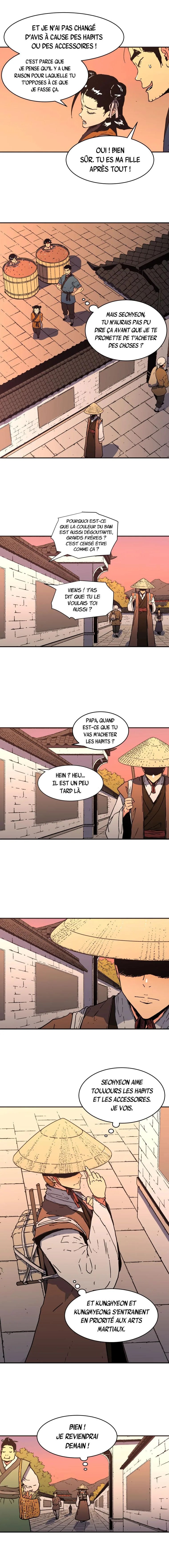 Read Peerless Dad FR Manga Online