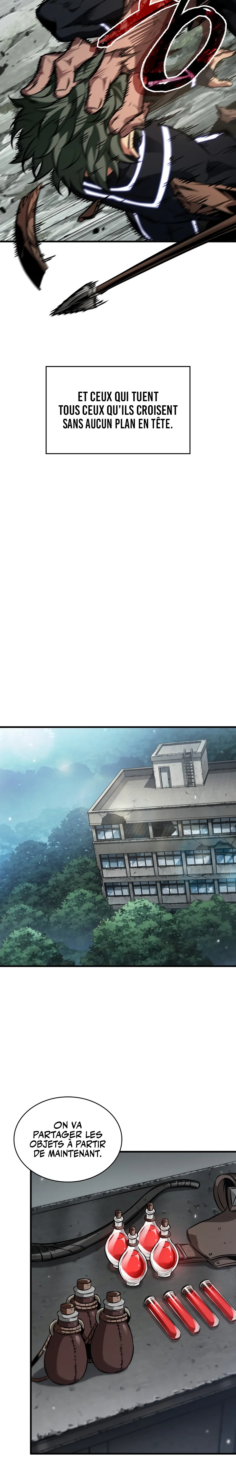 Read Pick Me Up FR Manga Online