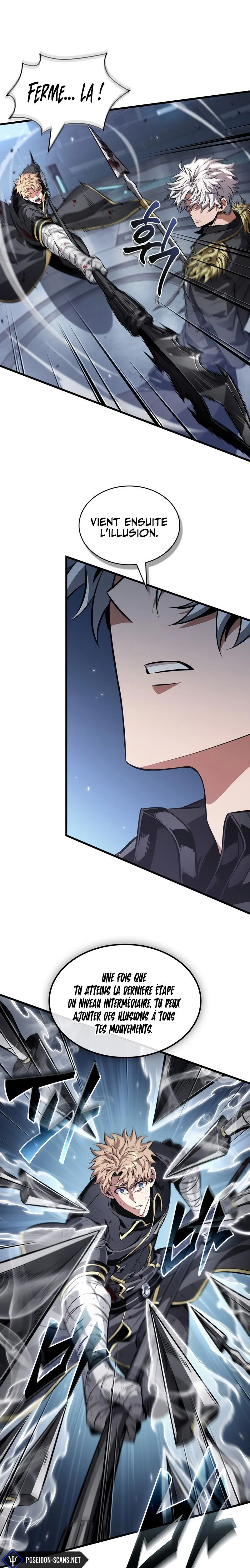 Read Pick Me Up FR Manga Online